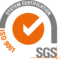 LOGO SGS 9001